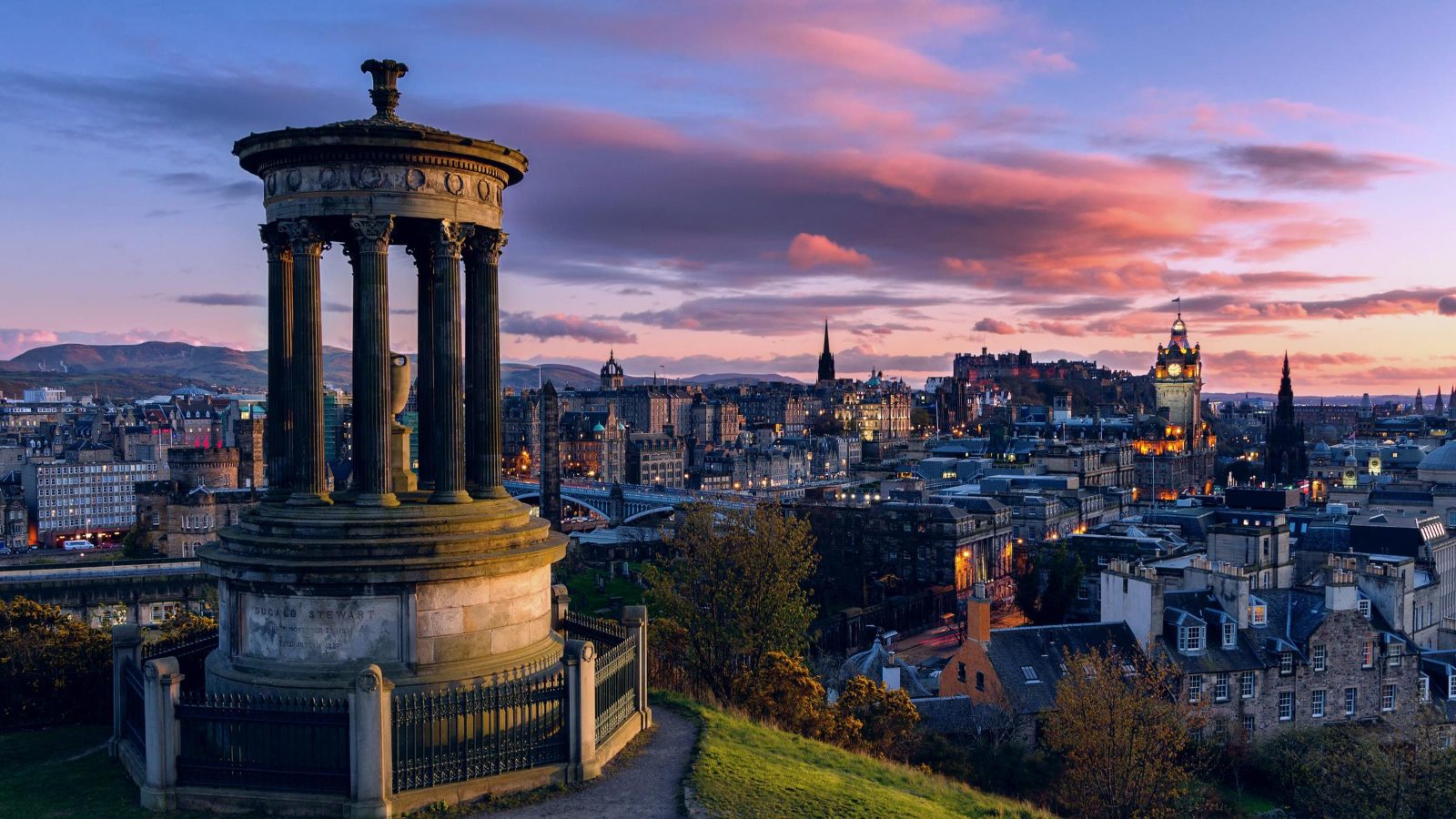 Calton Hill