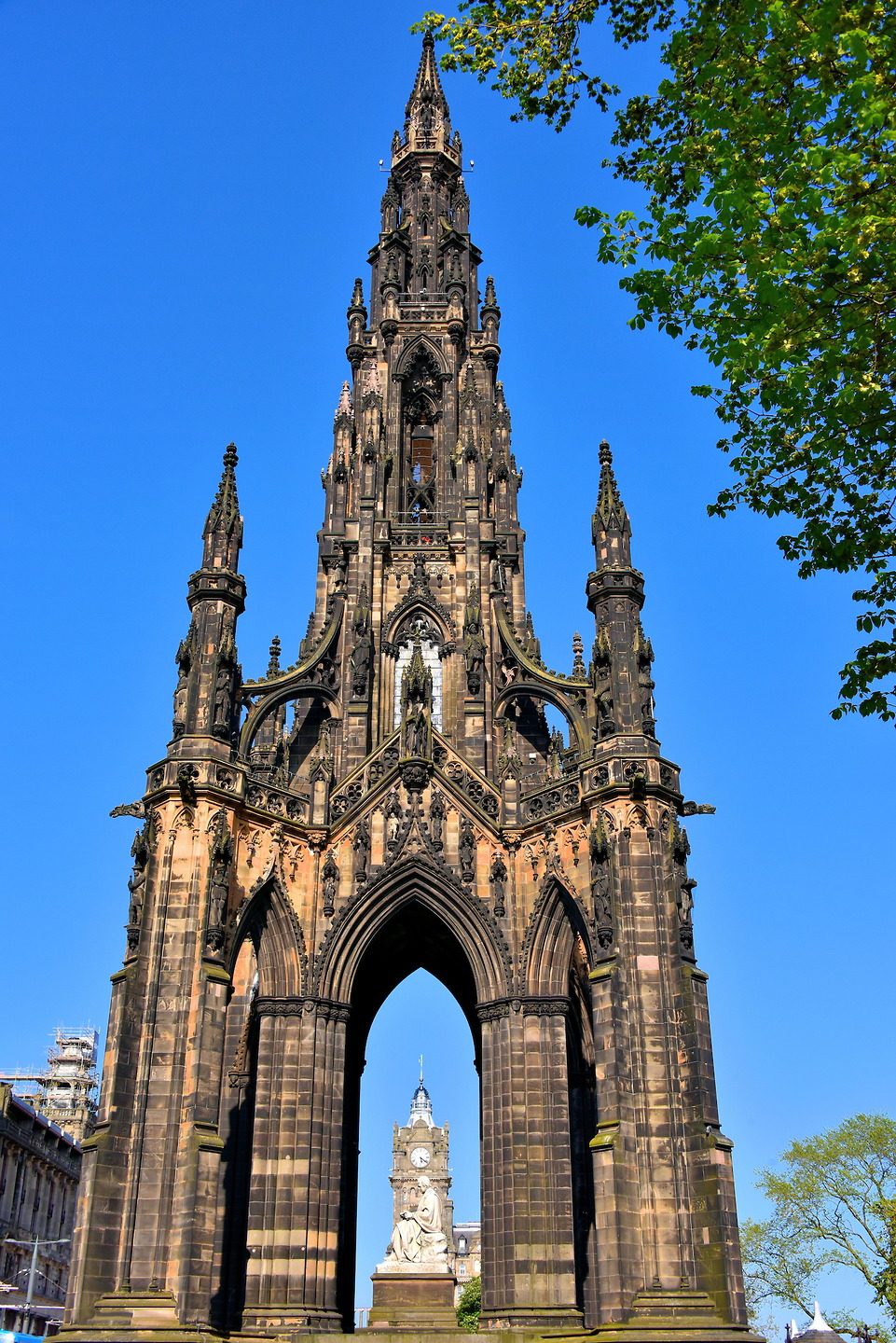 Scott Monument