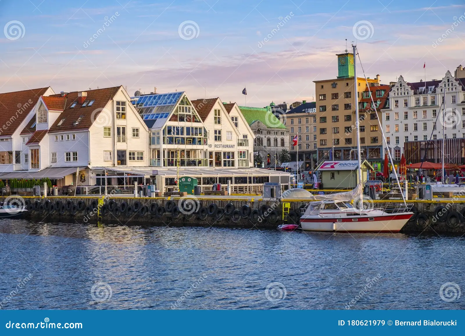 Strandkaien District