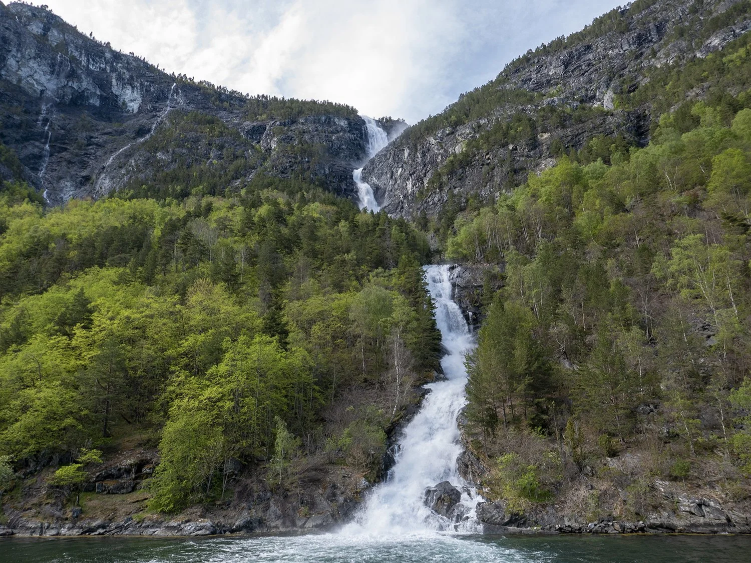 Lægdafossen