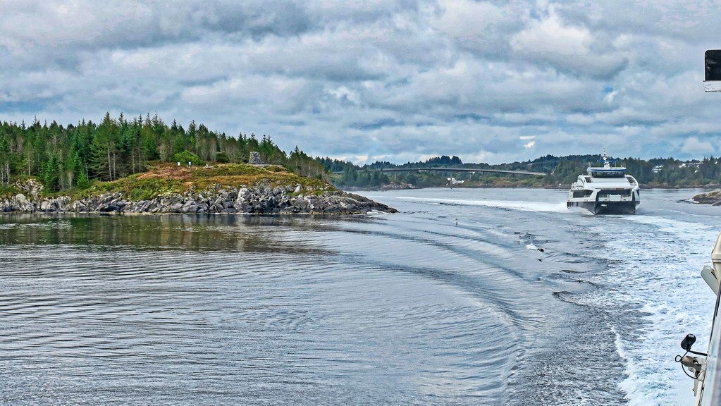 Vardetangen Point