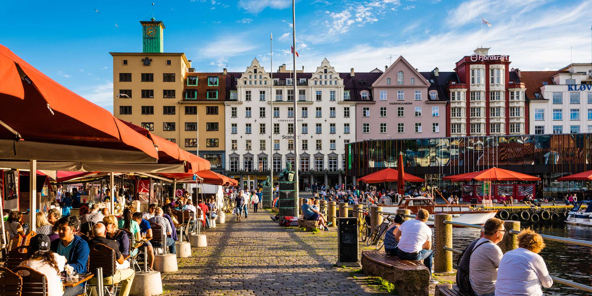 Bergen Fish Market