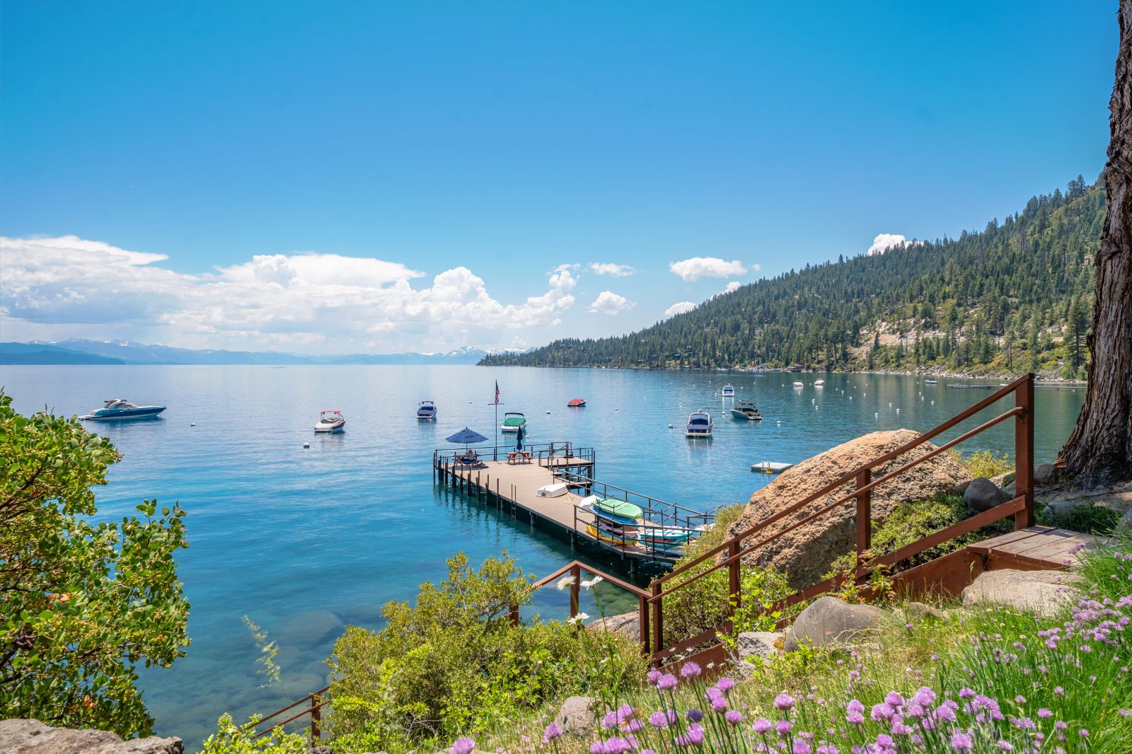 Crystal Bay Waterline