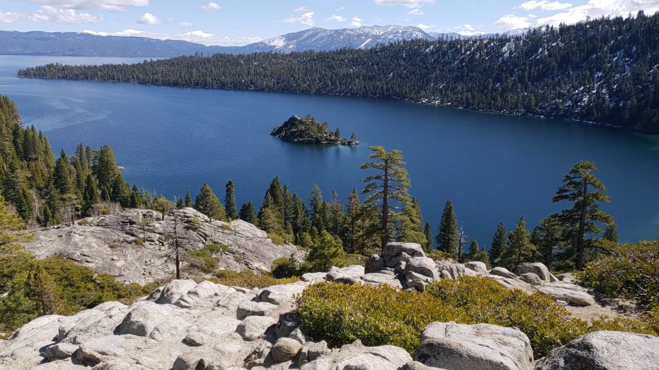 Emerald Bay Lookout