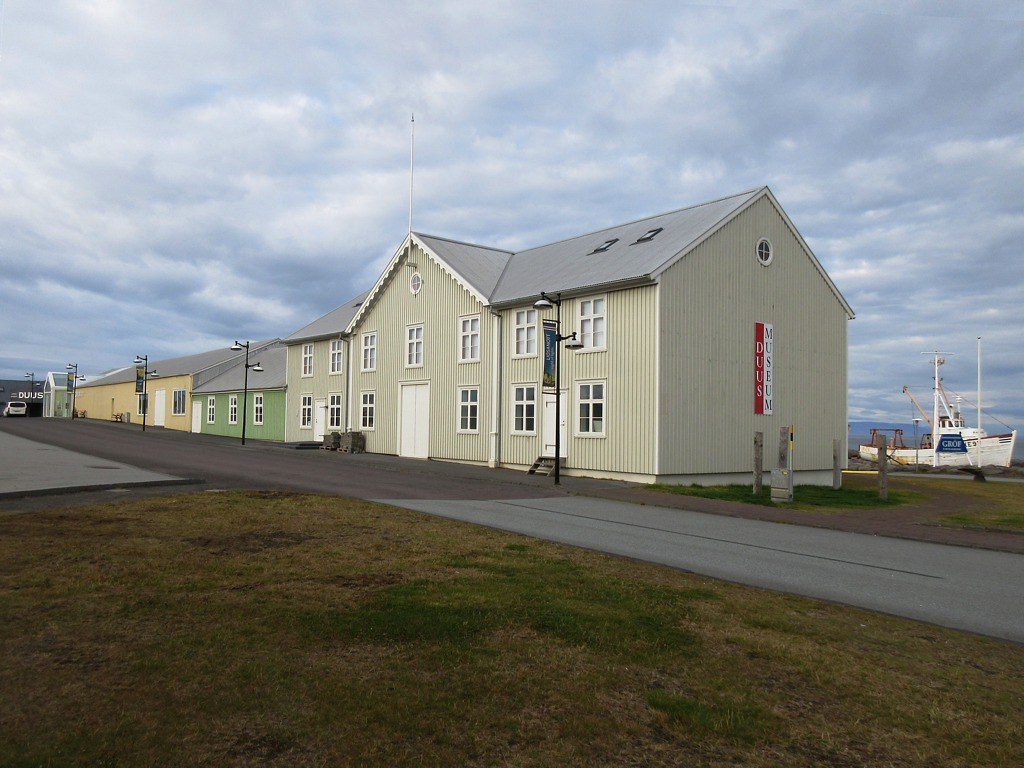 Duus Museum