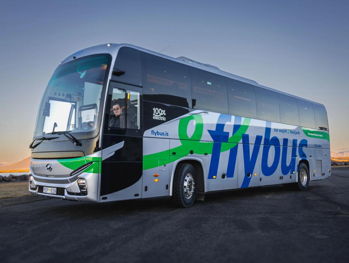 Board the Coach
