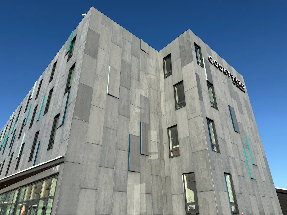 Courtyard by Marriott Reykjavik Keflavik Airport