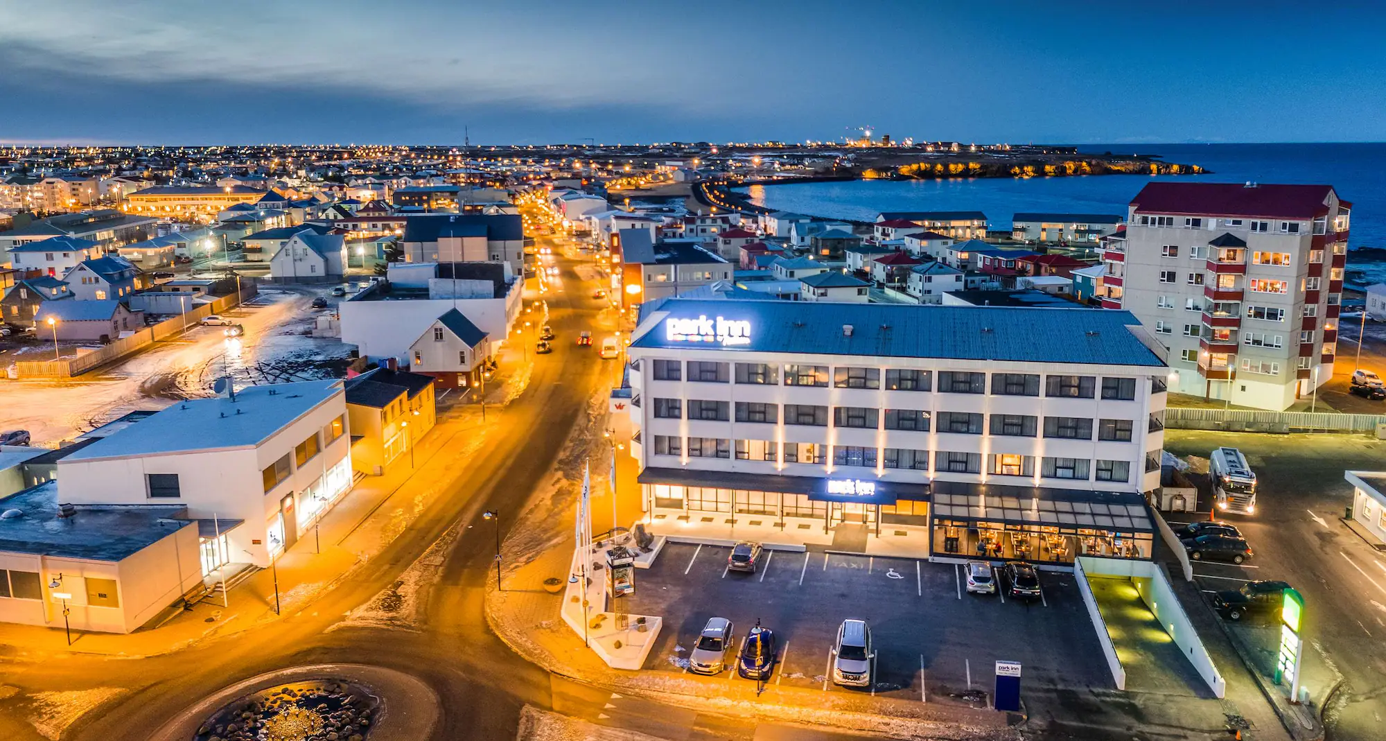 Park Inn by Radisson Reykjavik Keflavik Airport