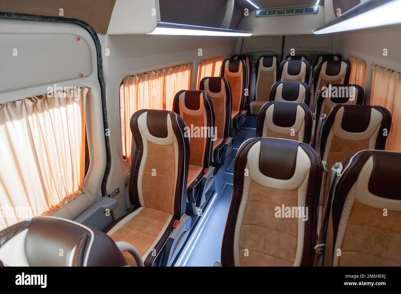 Onboard Cabin Amenities