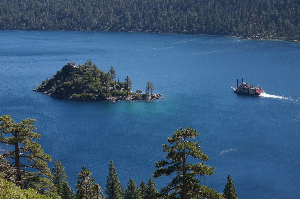 Emerald Bay Perspective