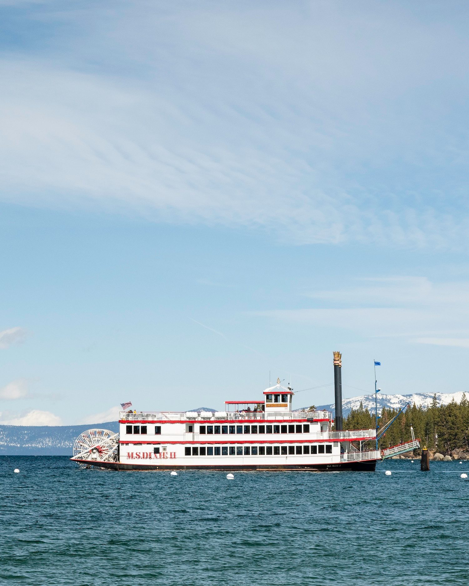 M.S. Dixie II