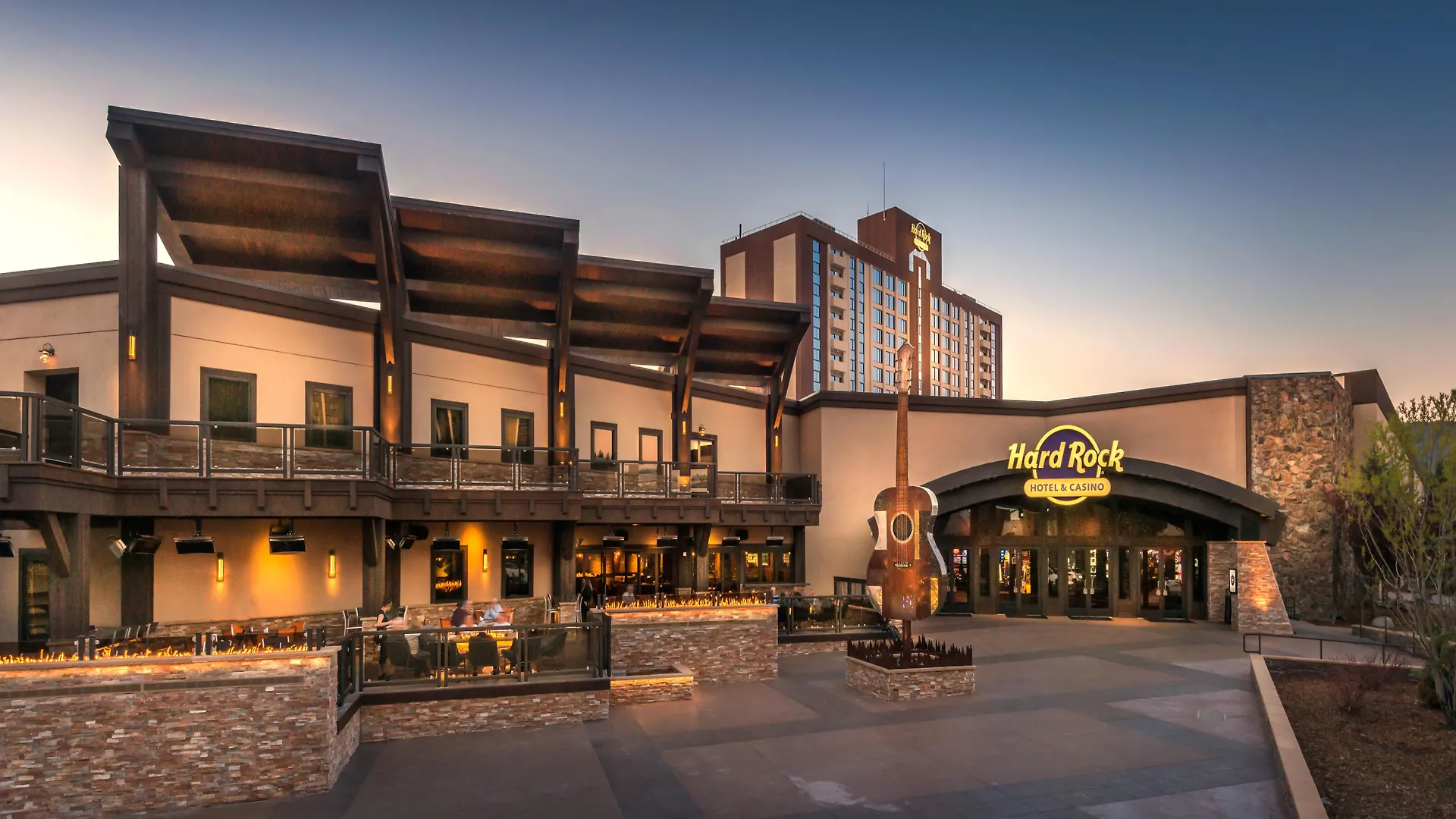 Zephyr Cove Resort
