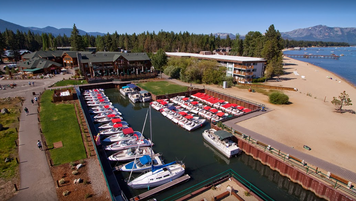 Ski Run Marina