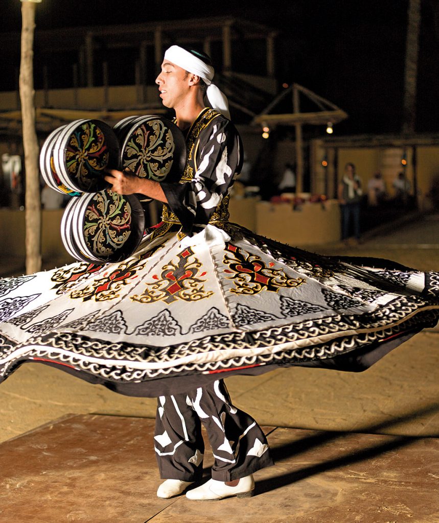 Al Khayma Camp Stage