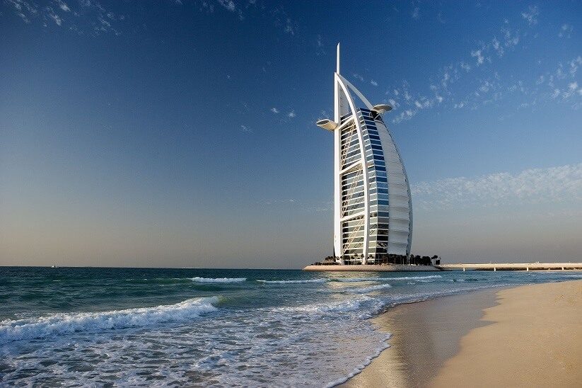 Umm Suqeim Beach