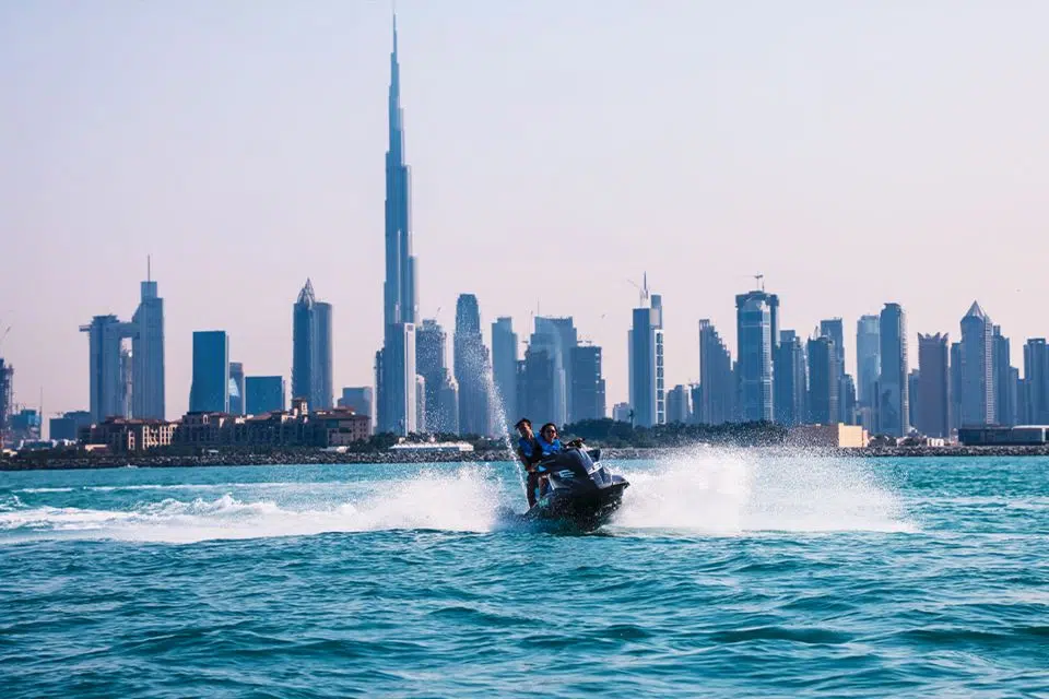 Jumeirah Coastline Cruise