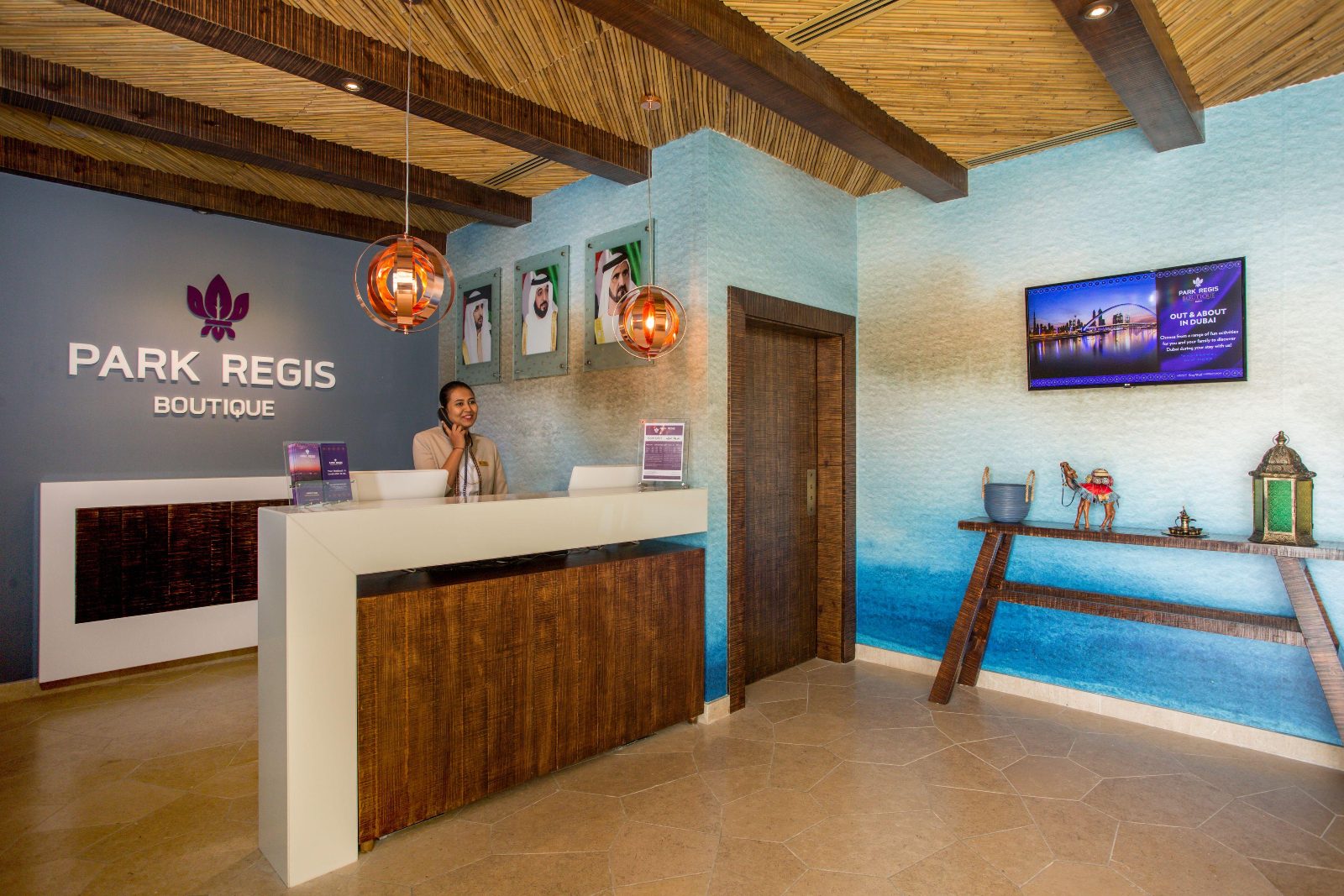 Park Regis Boutique Hotel