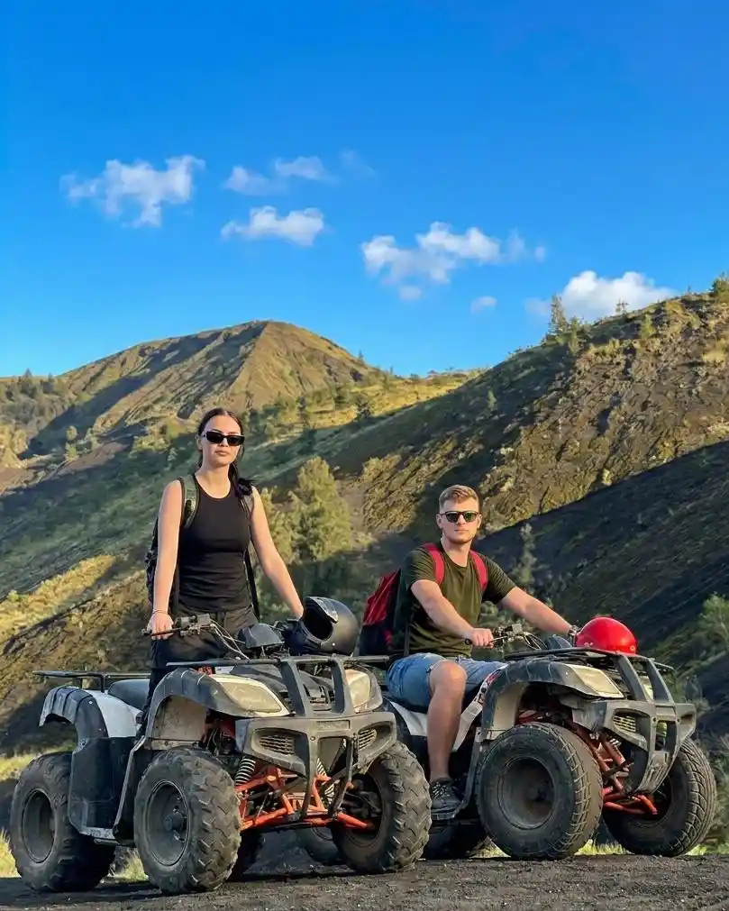 Mount Batur ATV Adventure Tours