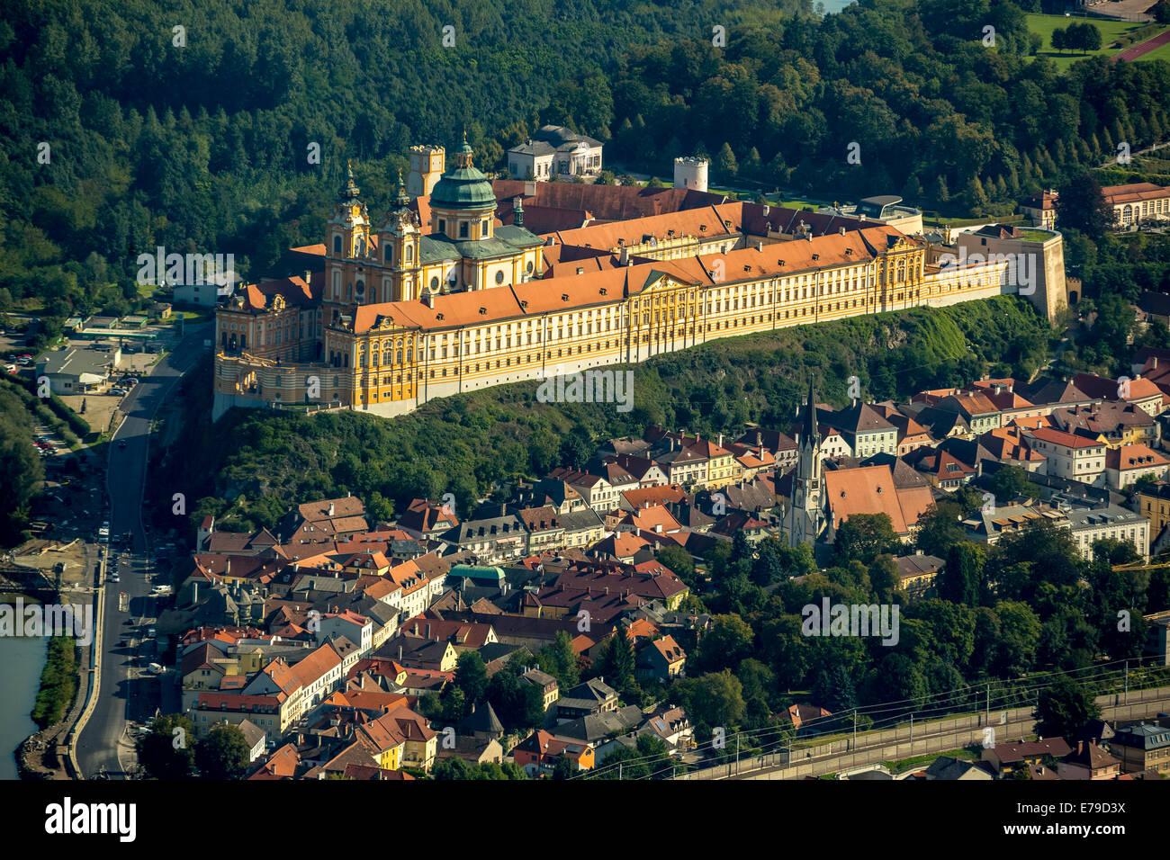 Melk Abbey