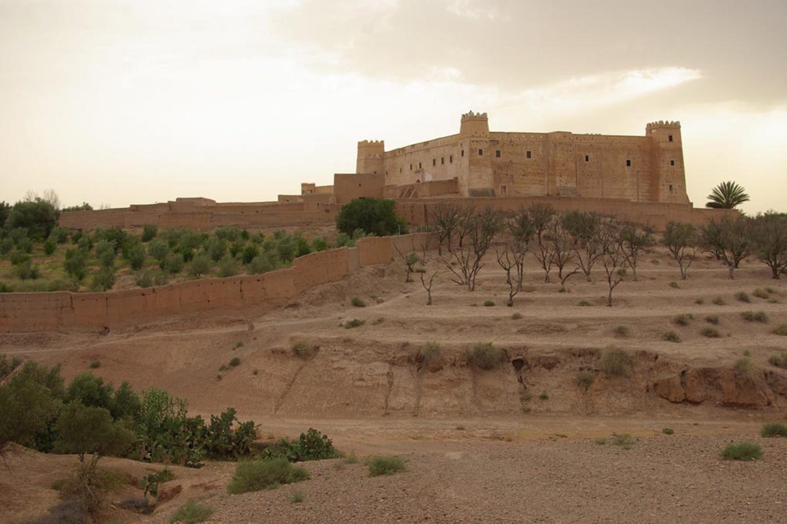 Kasbah of Oumnass