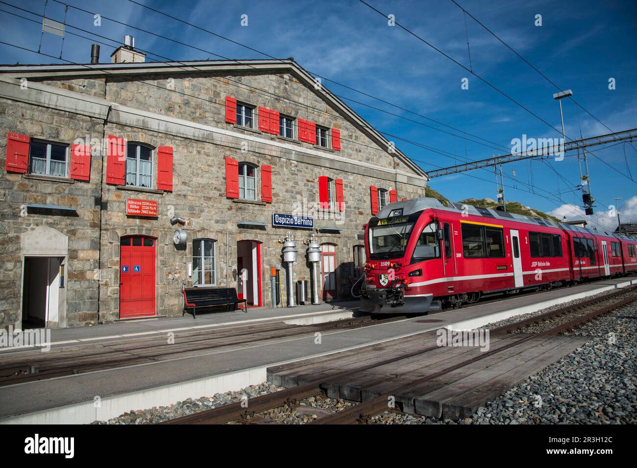 Ospizio Bernina