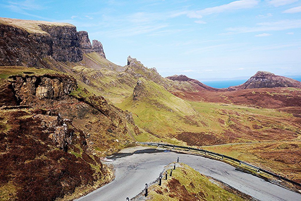 Quiraing Lookout