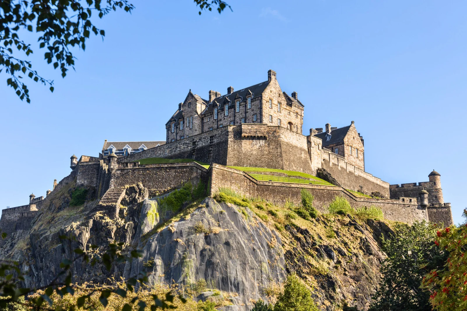 Edinburgh Castle
