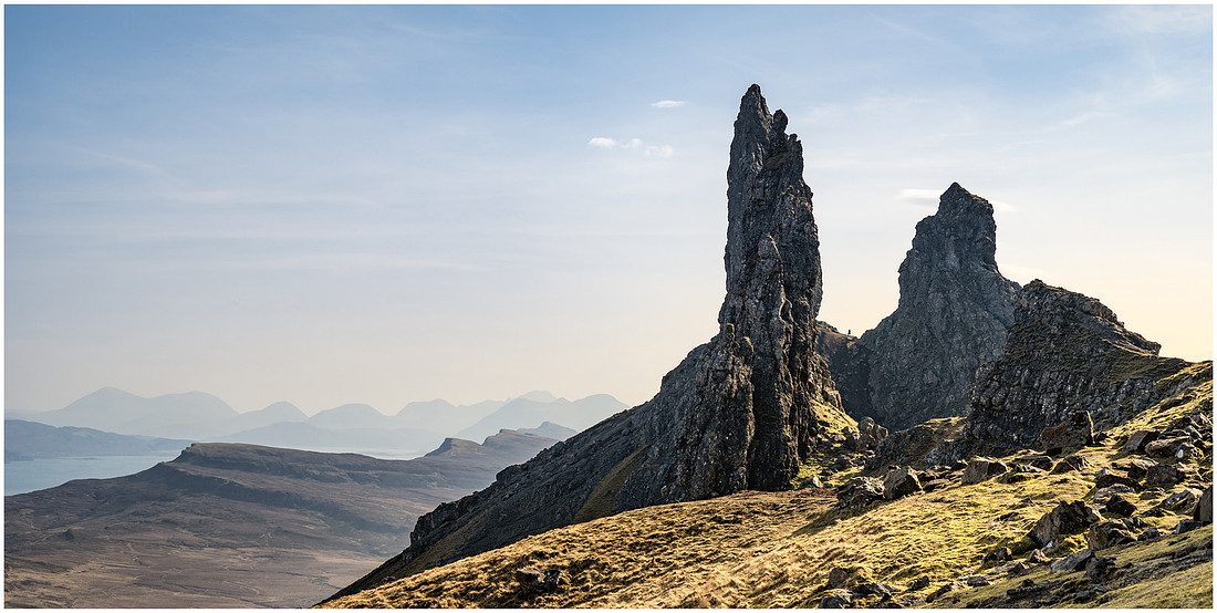 Day 2: Exploring the Isle of Skye