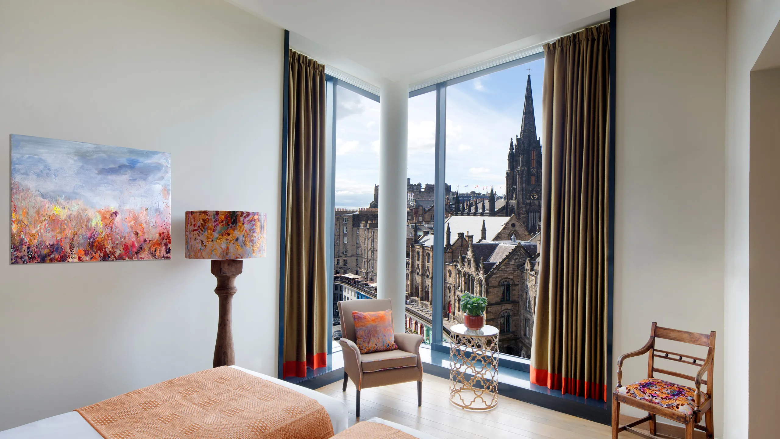 Radisson Collection Hotel, Royal Mile