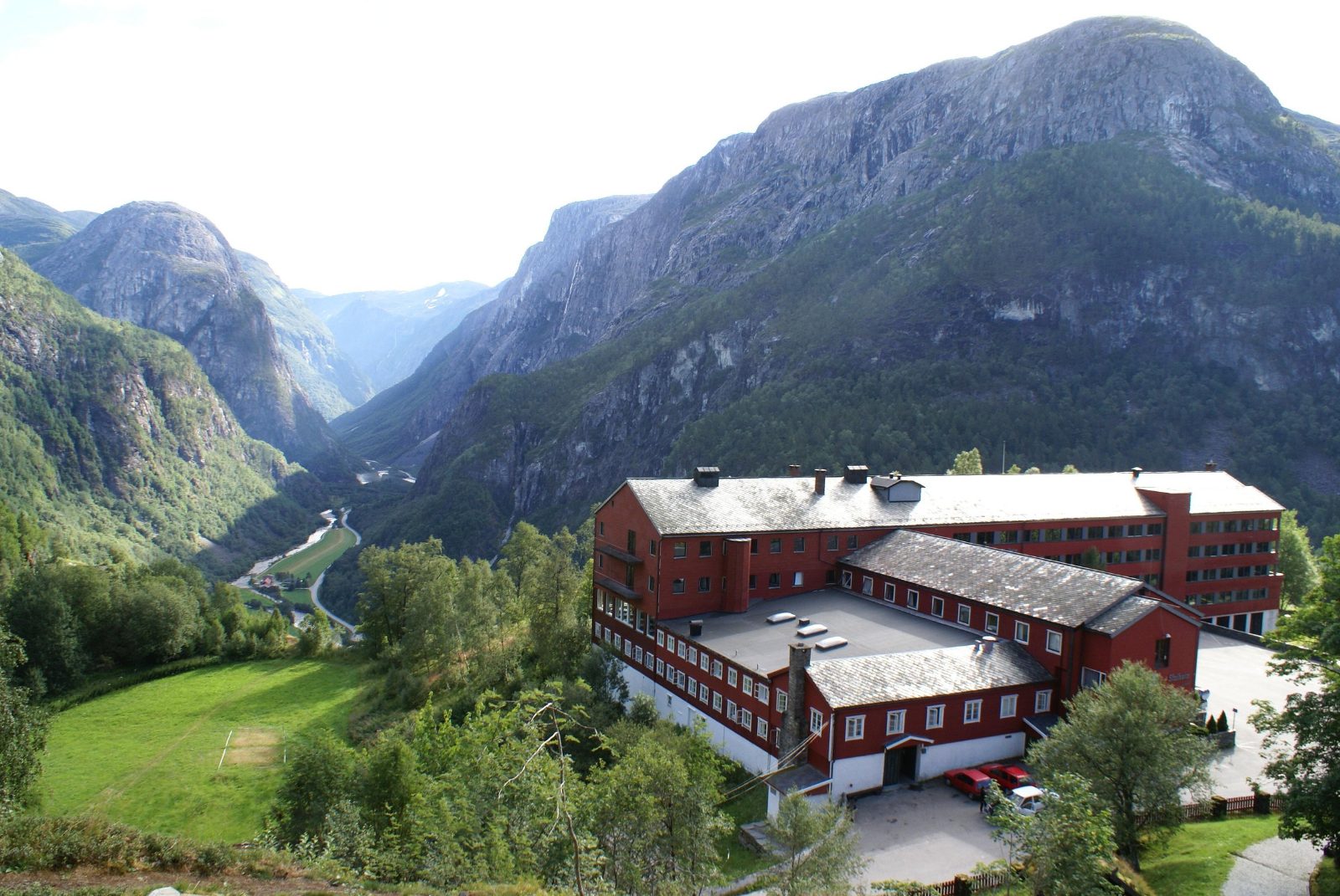 Stalheim Viewpoint