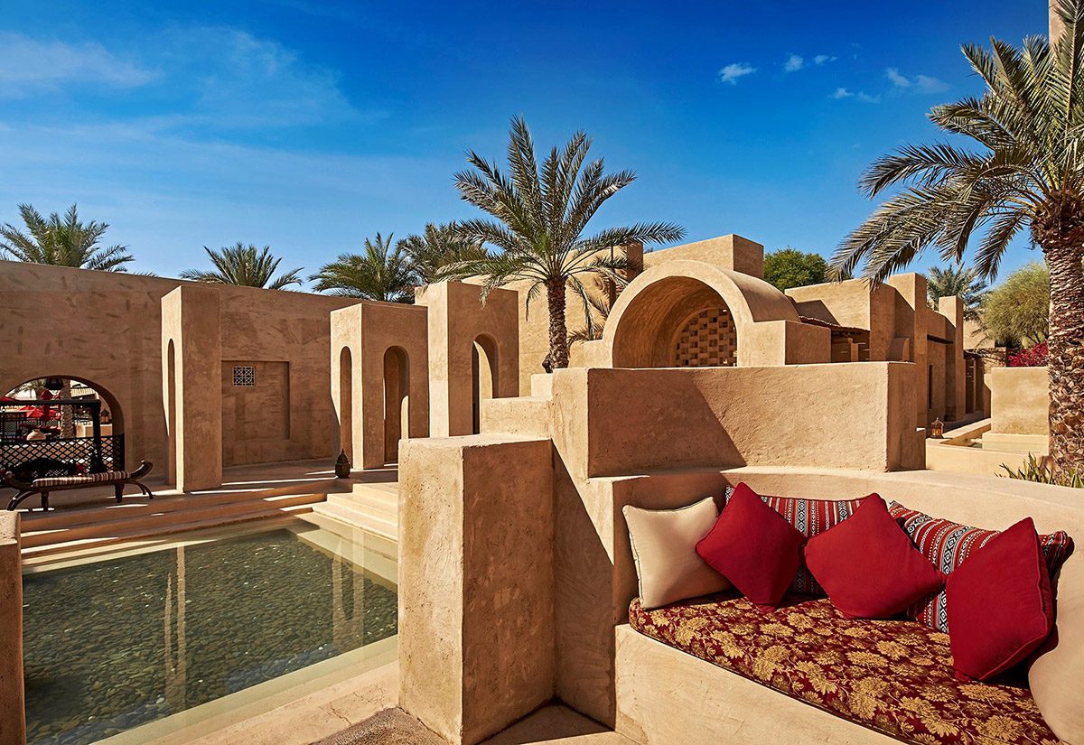 Bab Al Shams Desert Resort