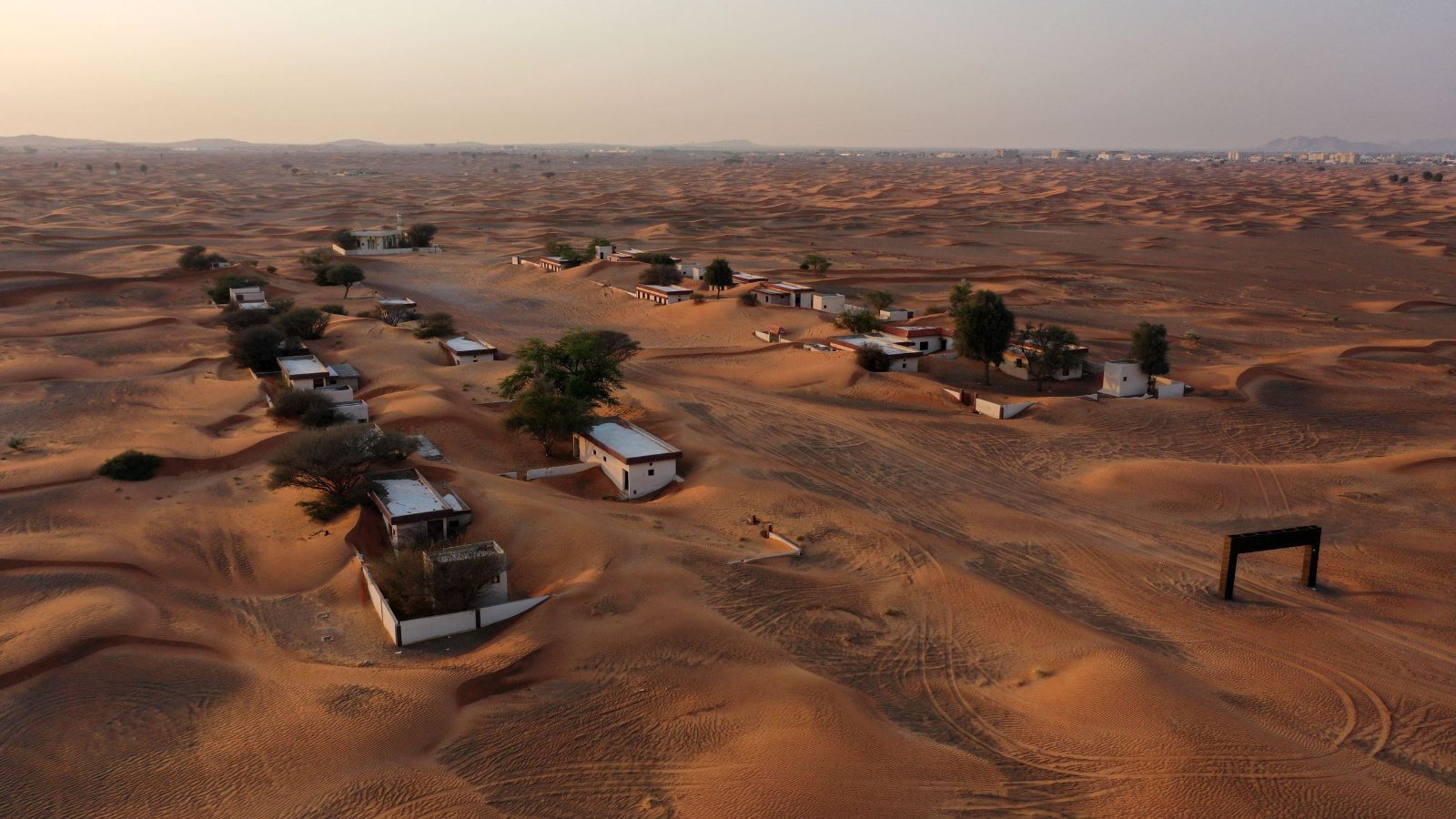 Al Madam Ghost Village