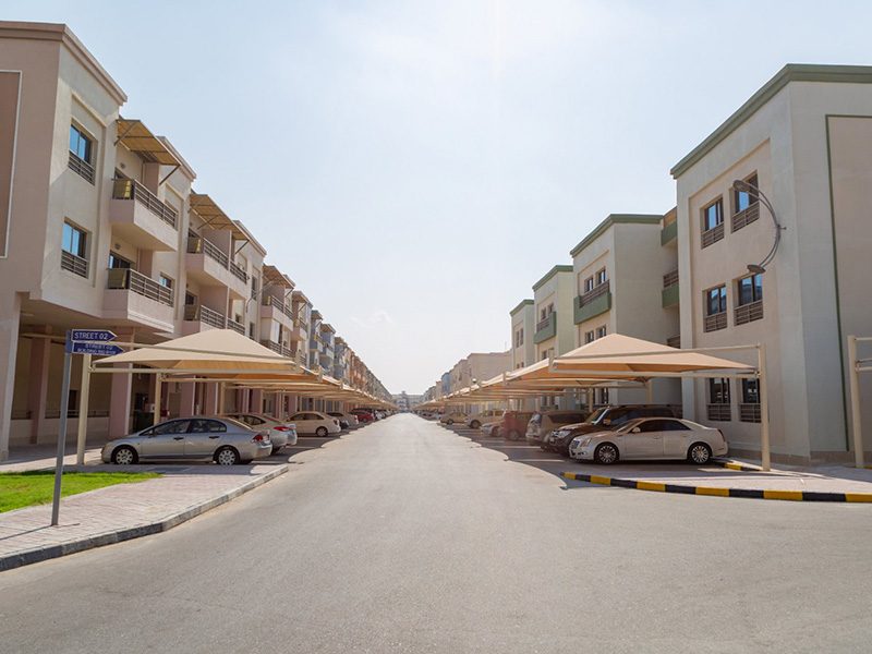 Al Aweer District
