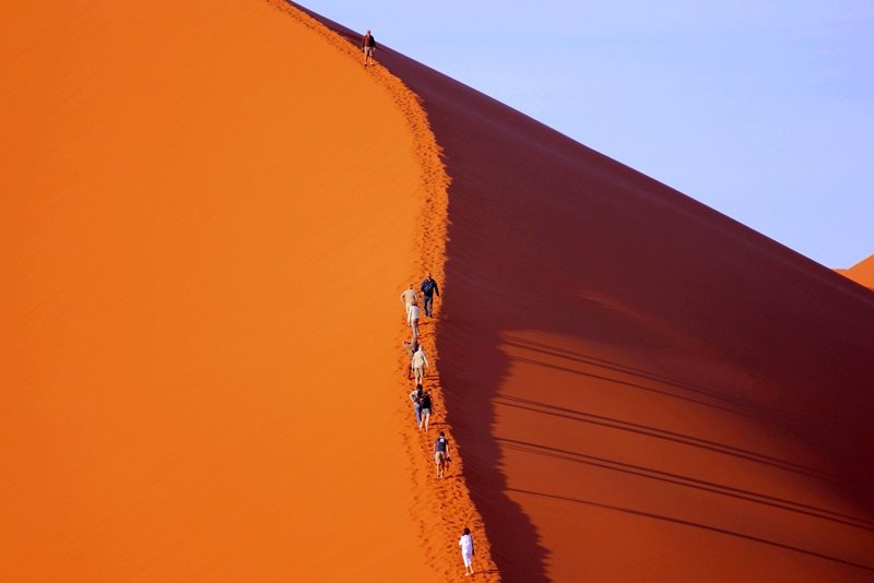 Big Red Dune