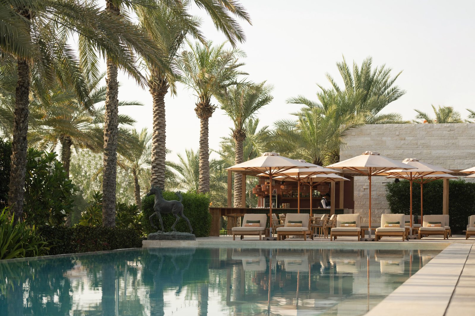 Meliá Desert Palm Dubai