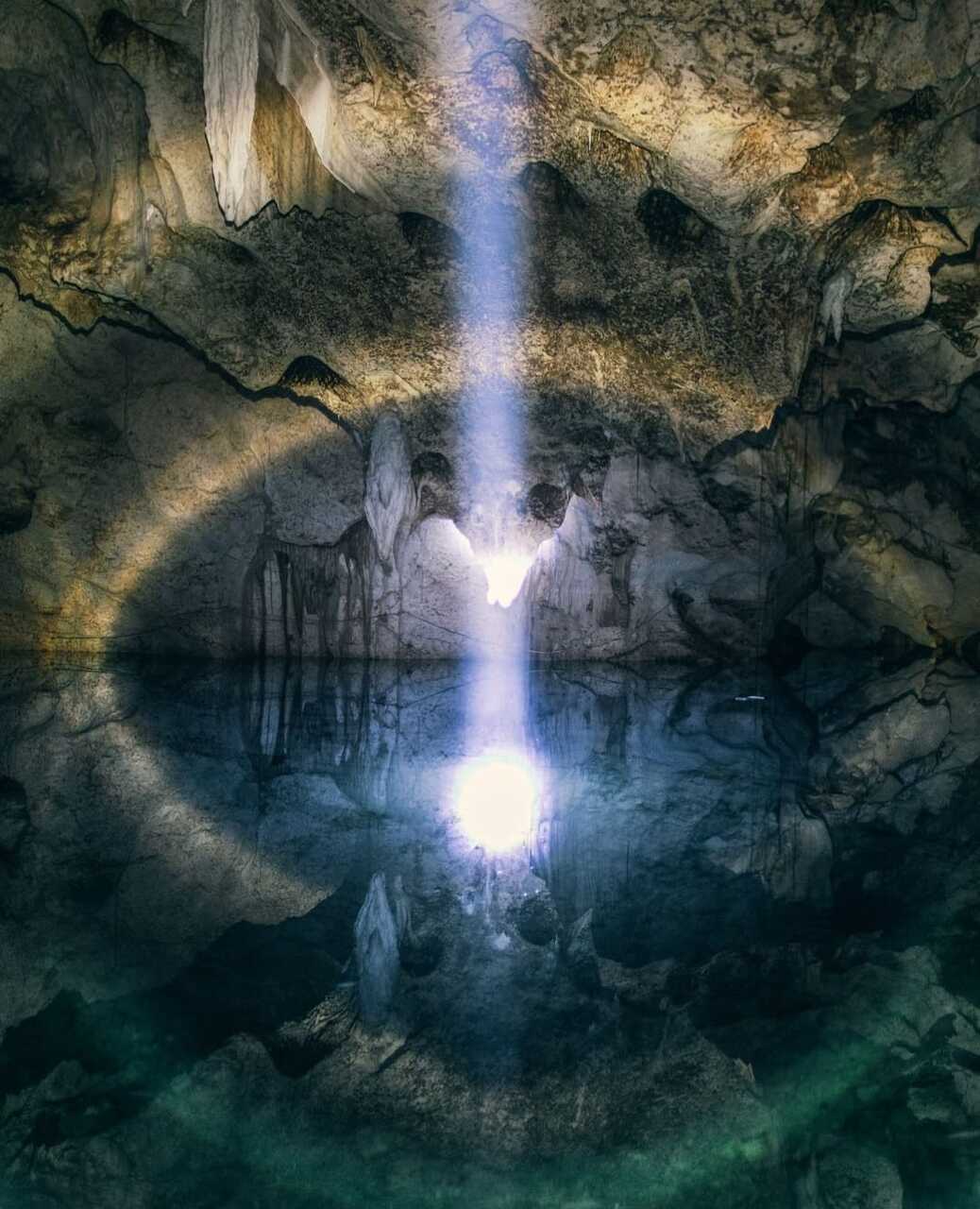 Green Grotto