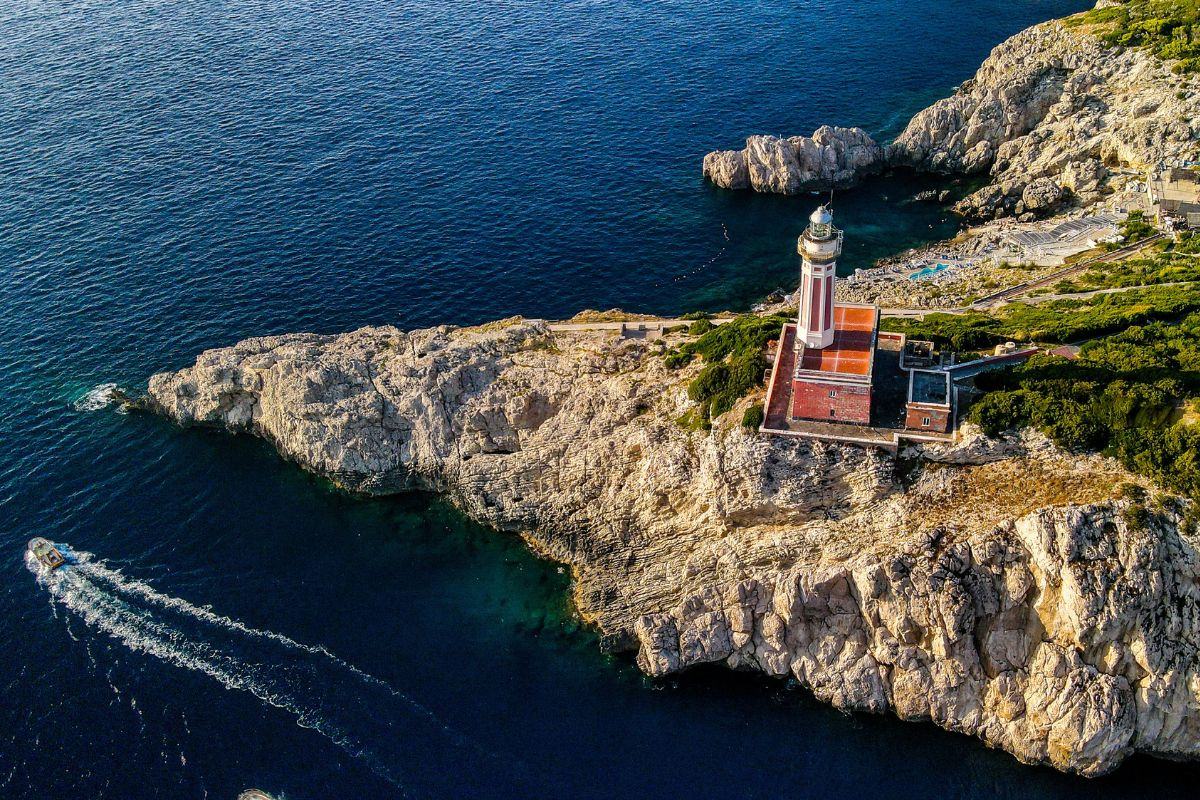 Punta Carena Lighthouse