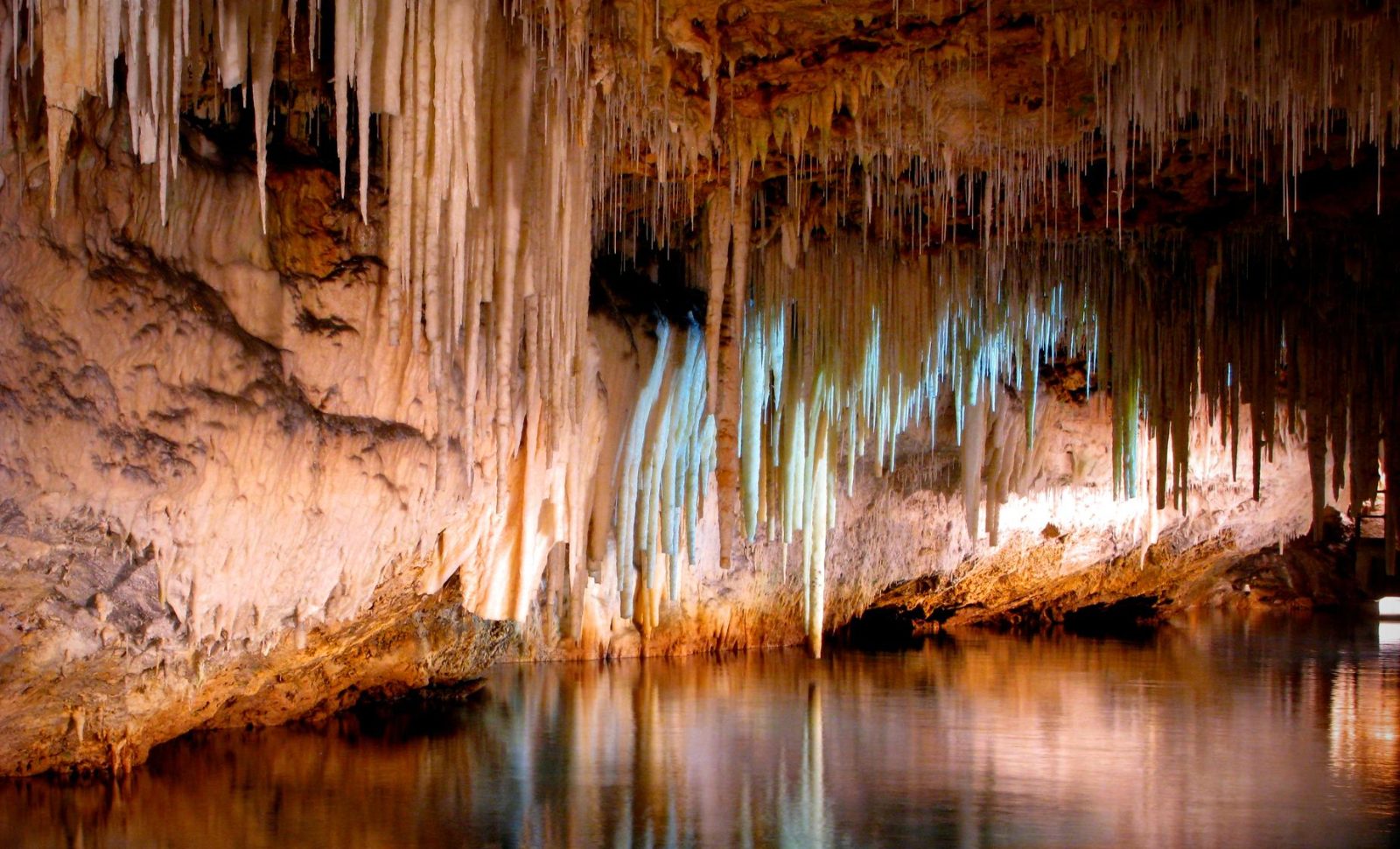 Green Grotto