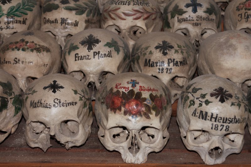 Hallstatt Charnel House