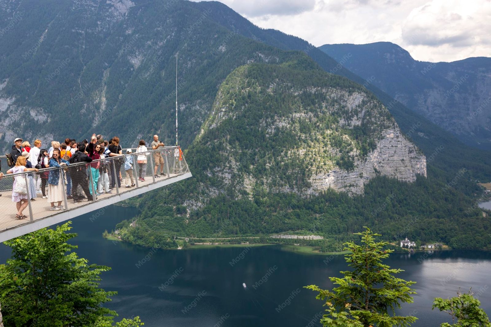 Hallstatt Skywalk