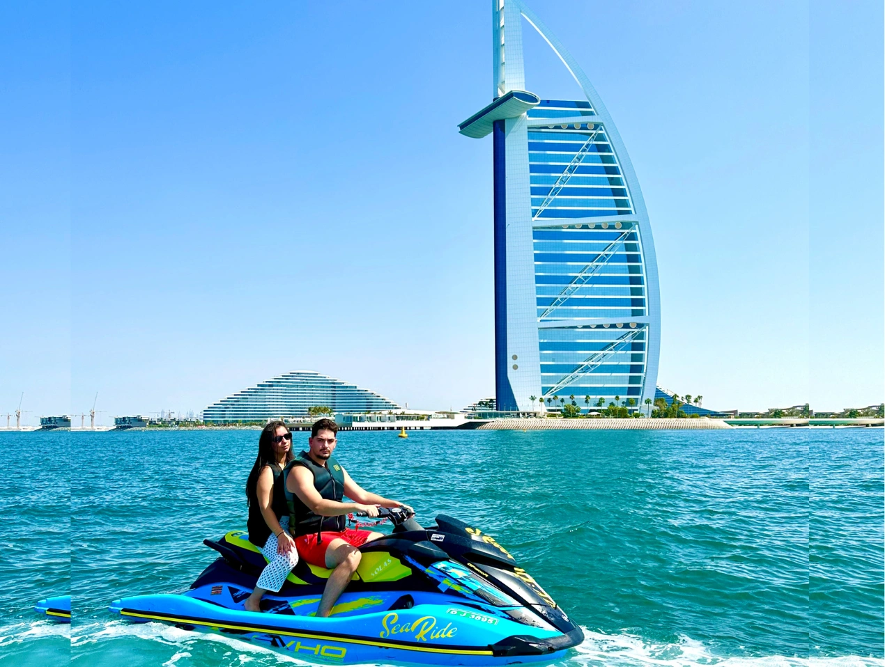 Dubai Jetski Rental
