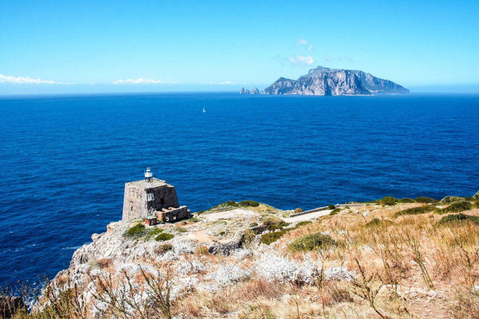 Punta Campanella