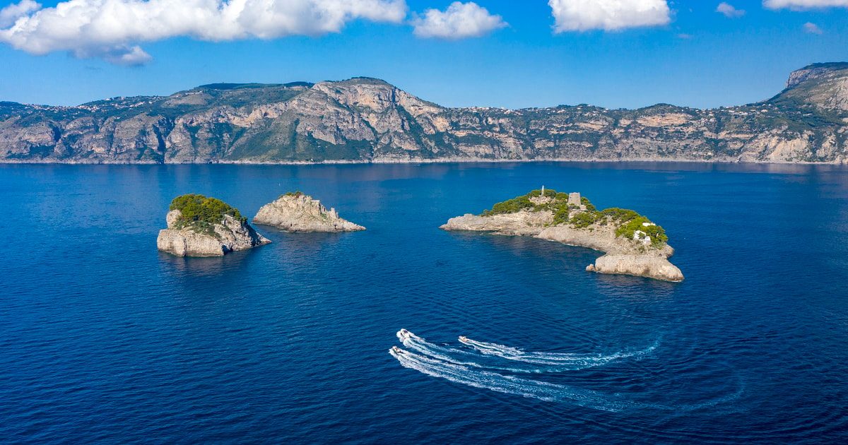 Li Galli Islands
