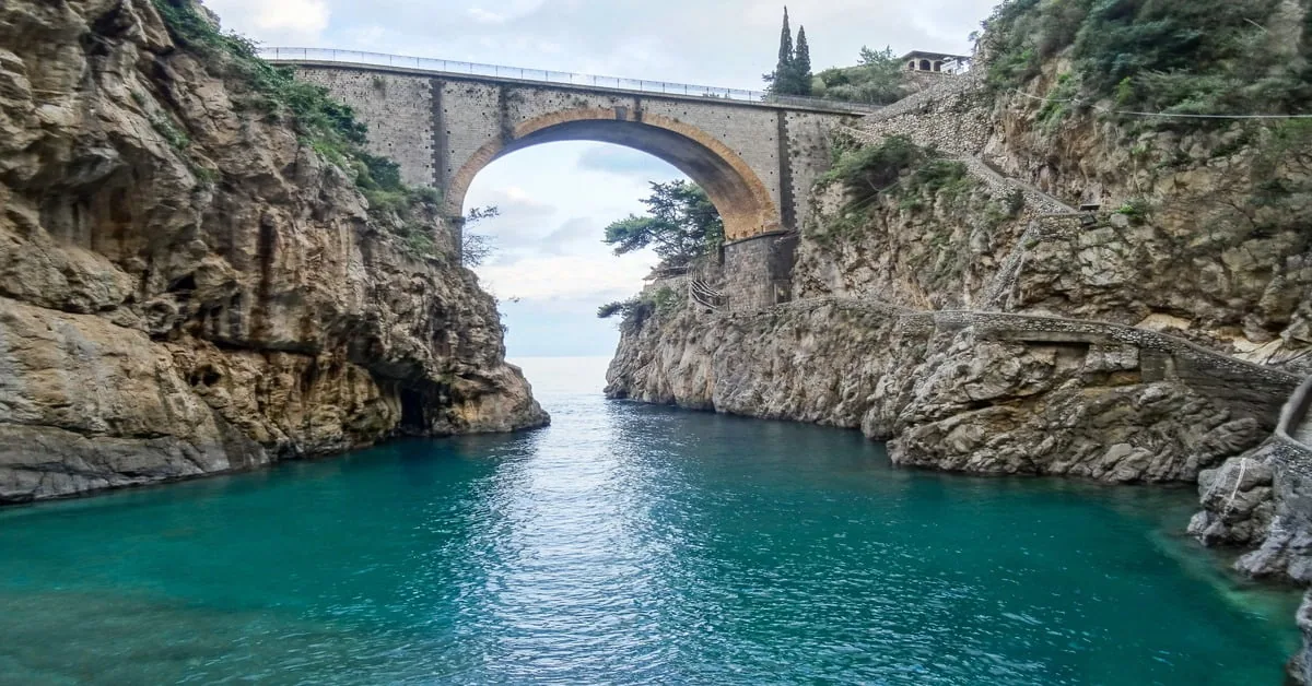 Fiordo di Furore