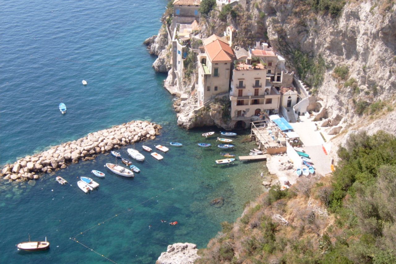 Conca dei Marini