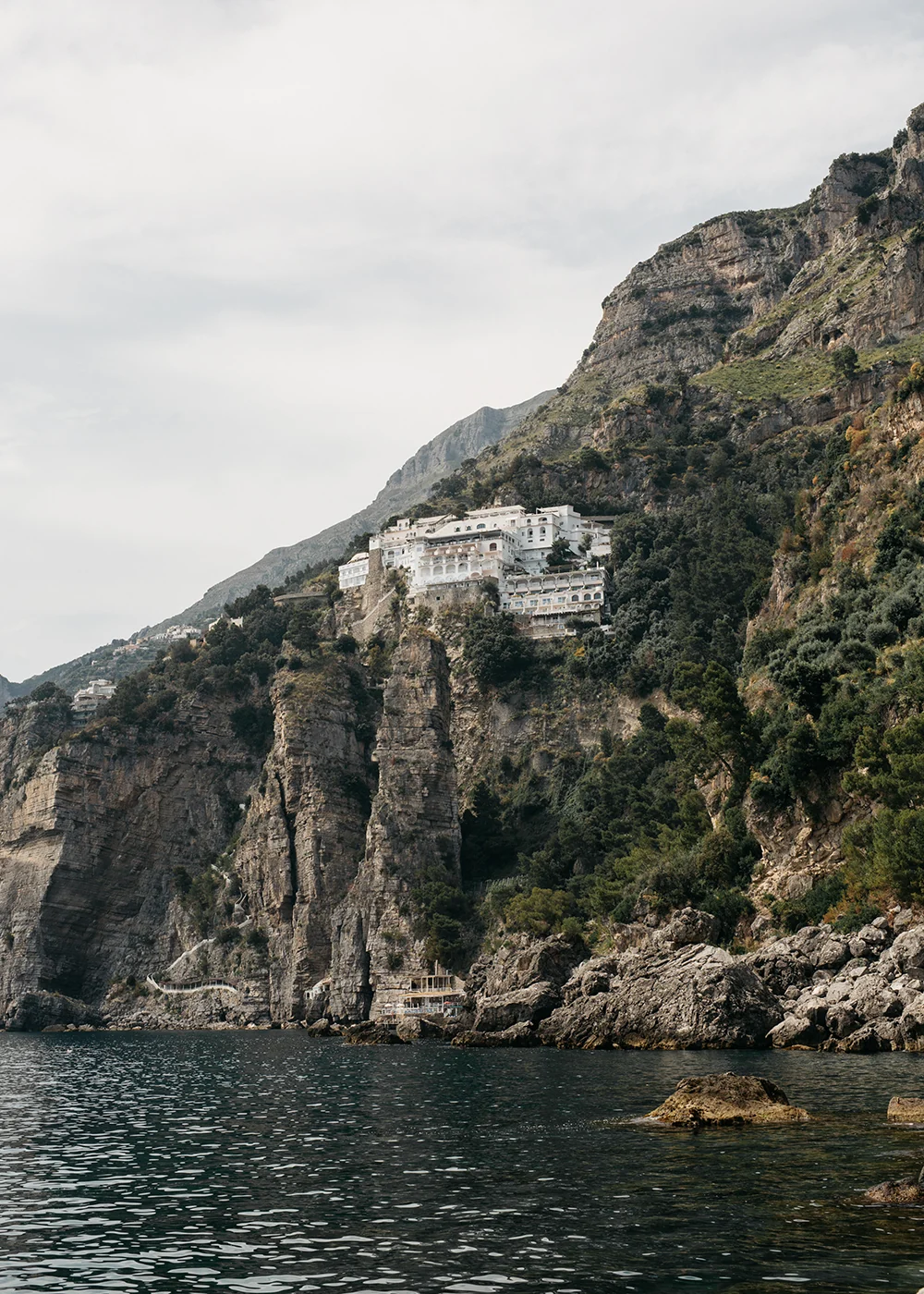 Praiano Coastline