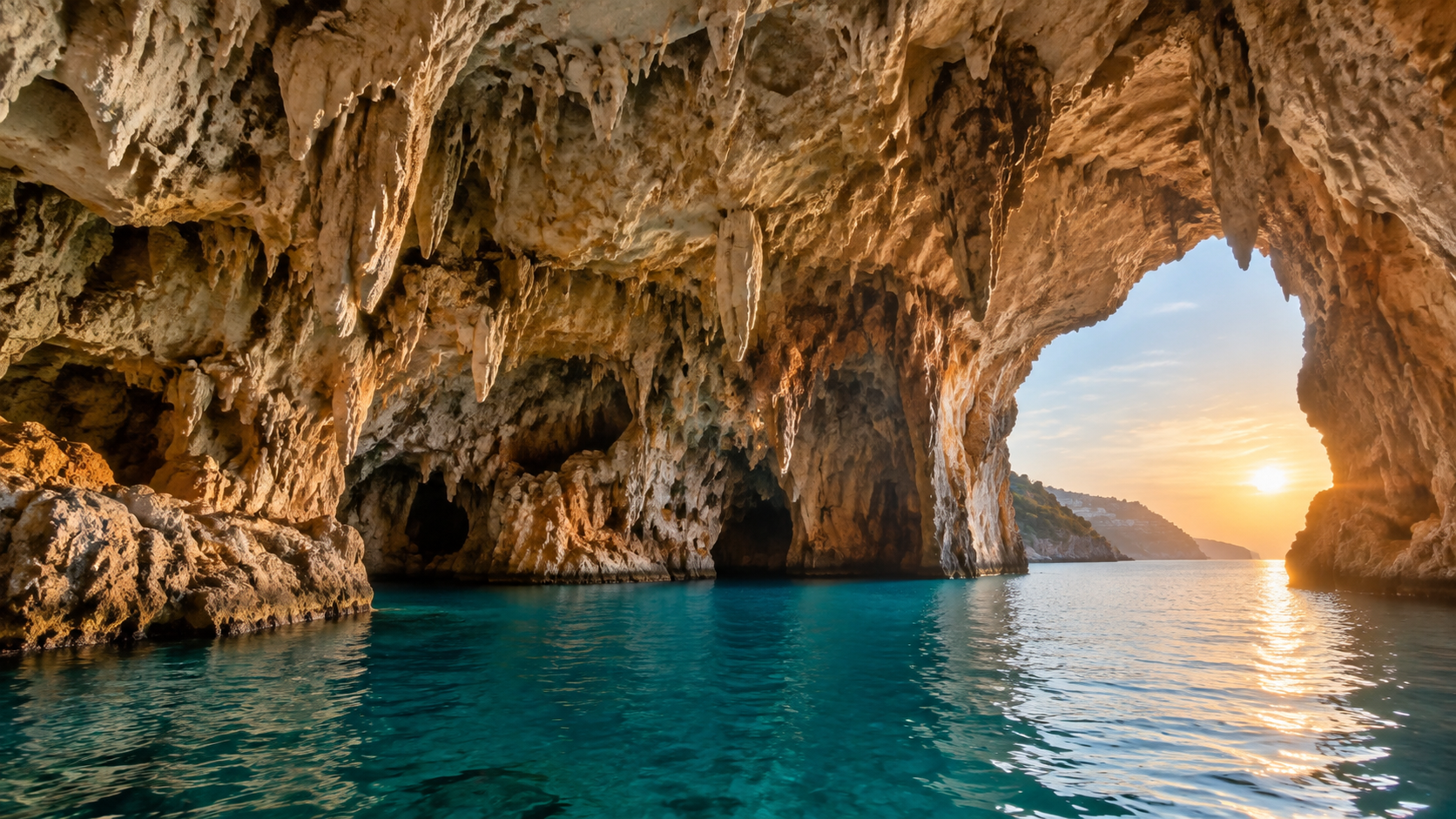 Saint Andrew Grotto