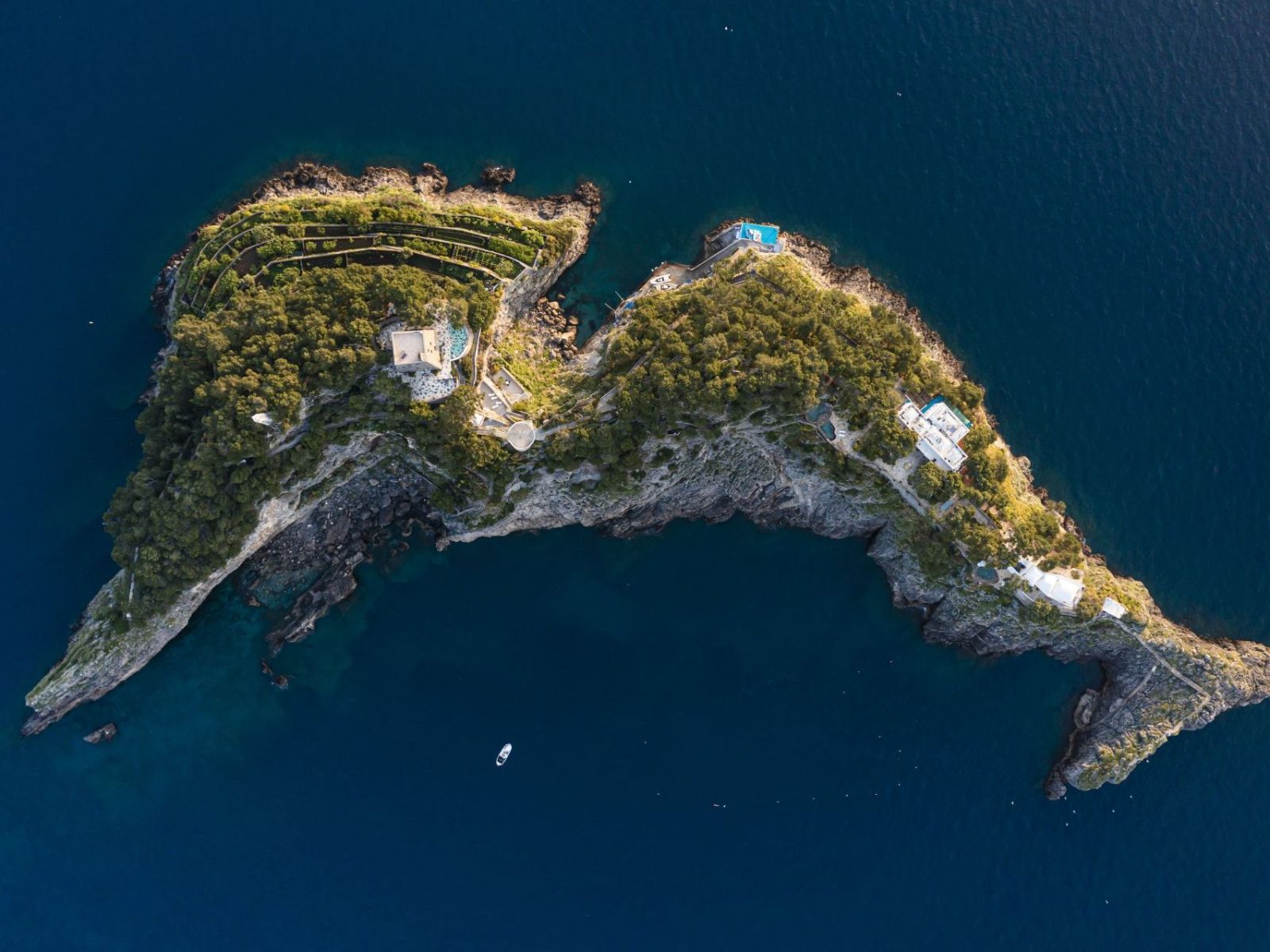 Li Galli Islands