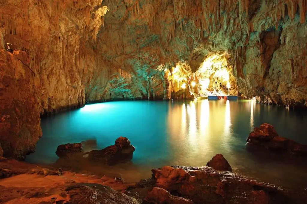 Grotta dello Smeraldo