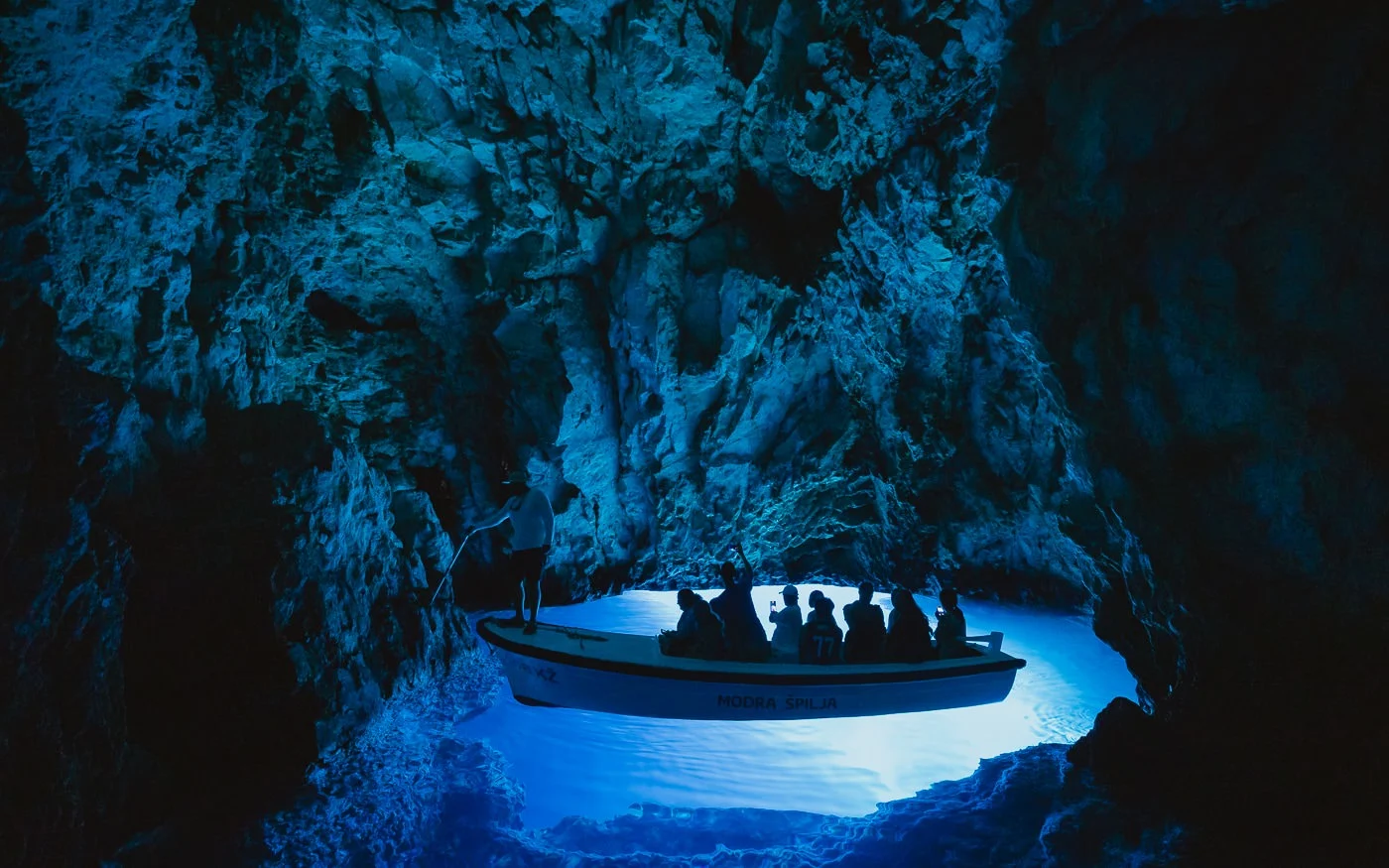 Blue Grotto